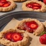Vegan-Strawberry-Pie-Cookies-Recipe