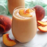 5-Minute Peach Smoothie 31 5-Minute-Peach-Smoothie-Recipe