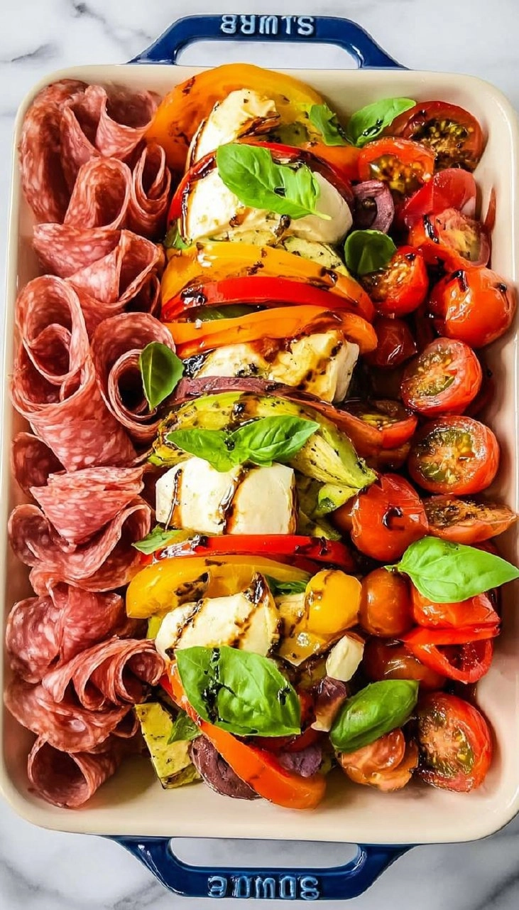 Antipasto Salad