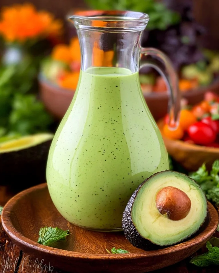 Avocado-Dressing-Recipe