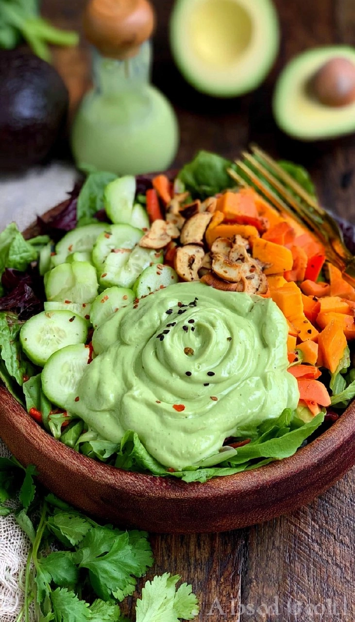 Avocado Dressing