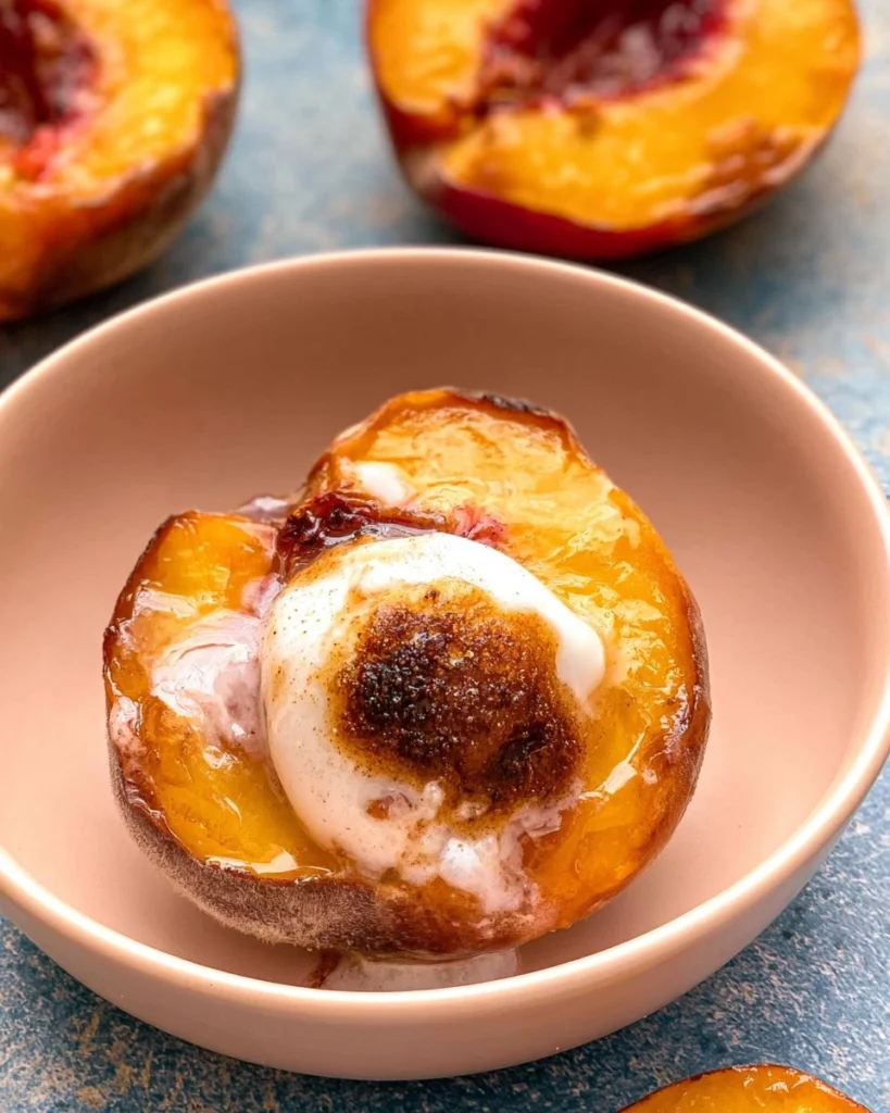 Baked-Peaches-Recipe
