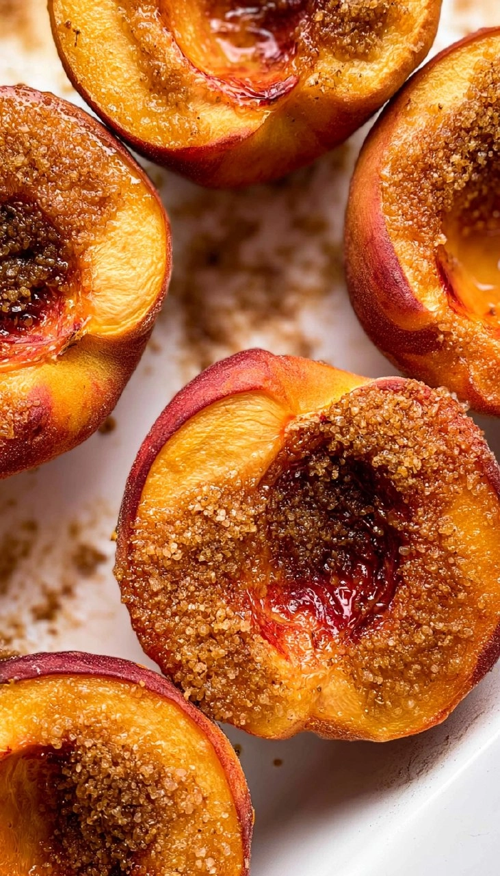 Baked Peaches 90 Baked Peaches