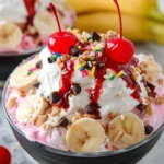 Banana-Split-Fluff-Salad-Recipe