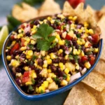 Black Bean and Corn Salad 106 Black-Bean-and-Corn-Salad-Recipe