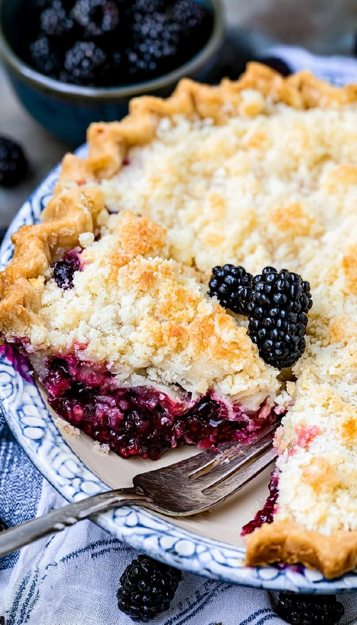 Blackberry Pie