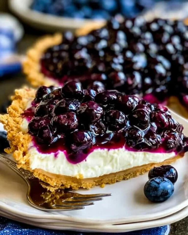 Blueberry-Cream-Cheese-Pie-Recipe