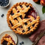 Blueberry-Peach-Pie-Recipe