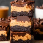 Buckeye-Brownies-Recipe
