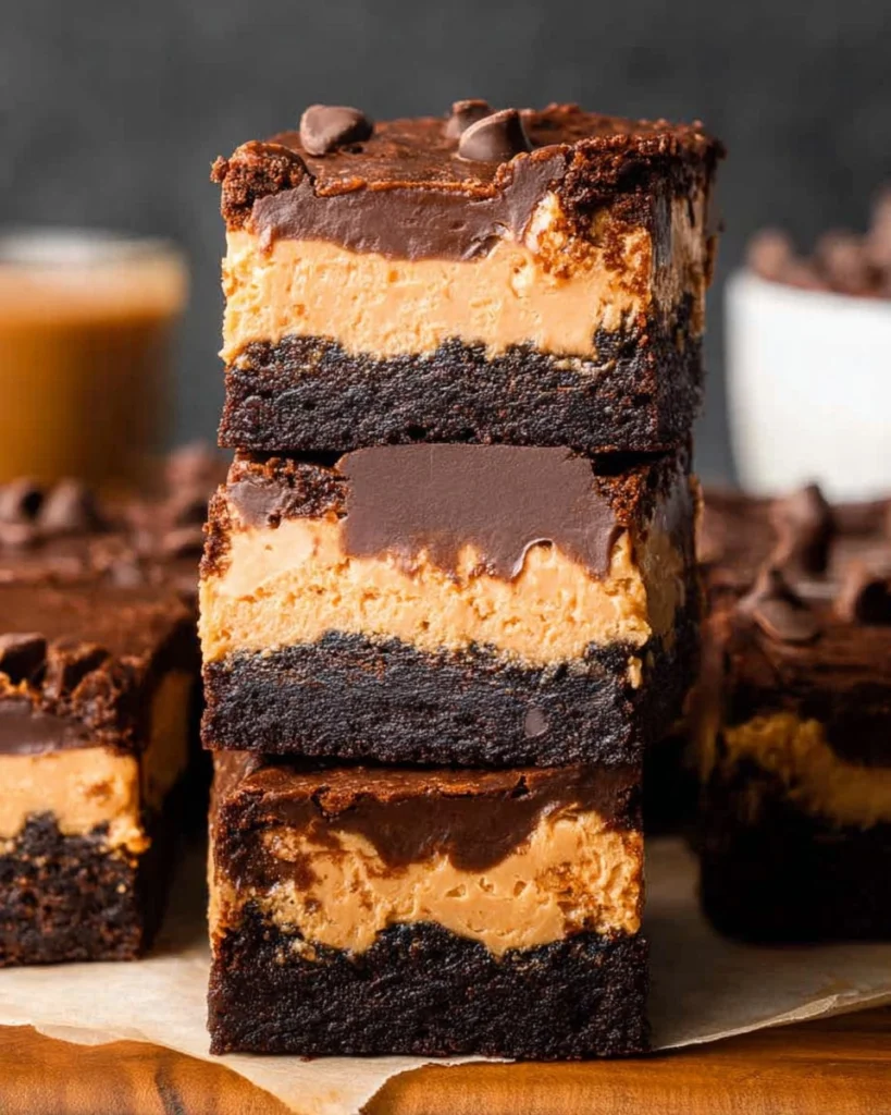 Buckeye-Brownies-Recipe