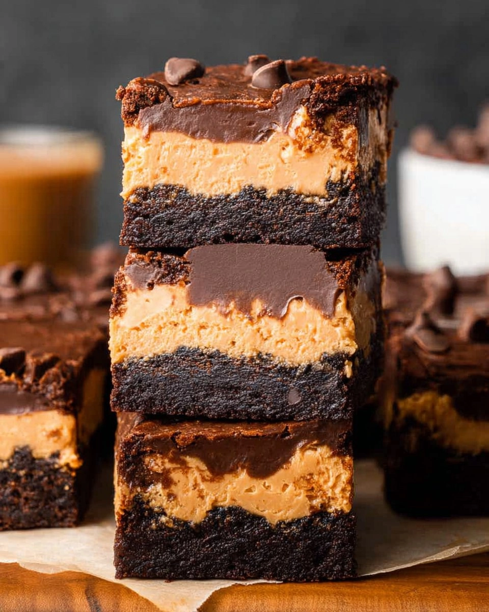 Buckeye Brownies