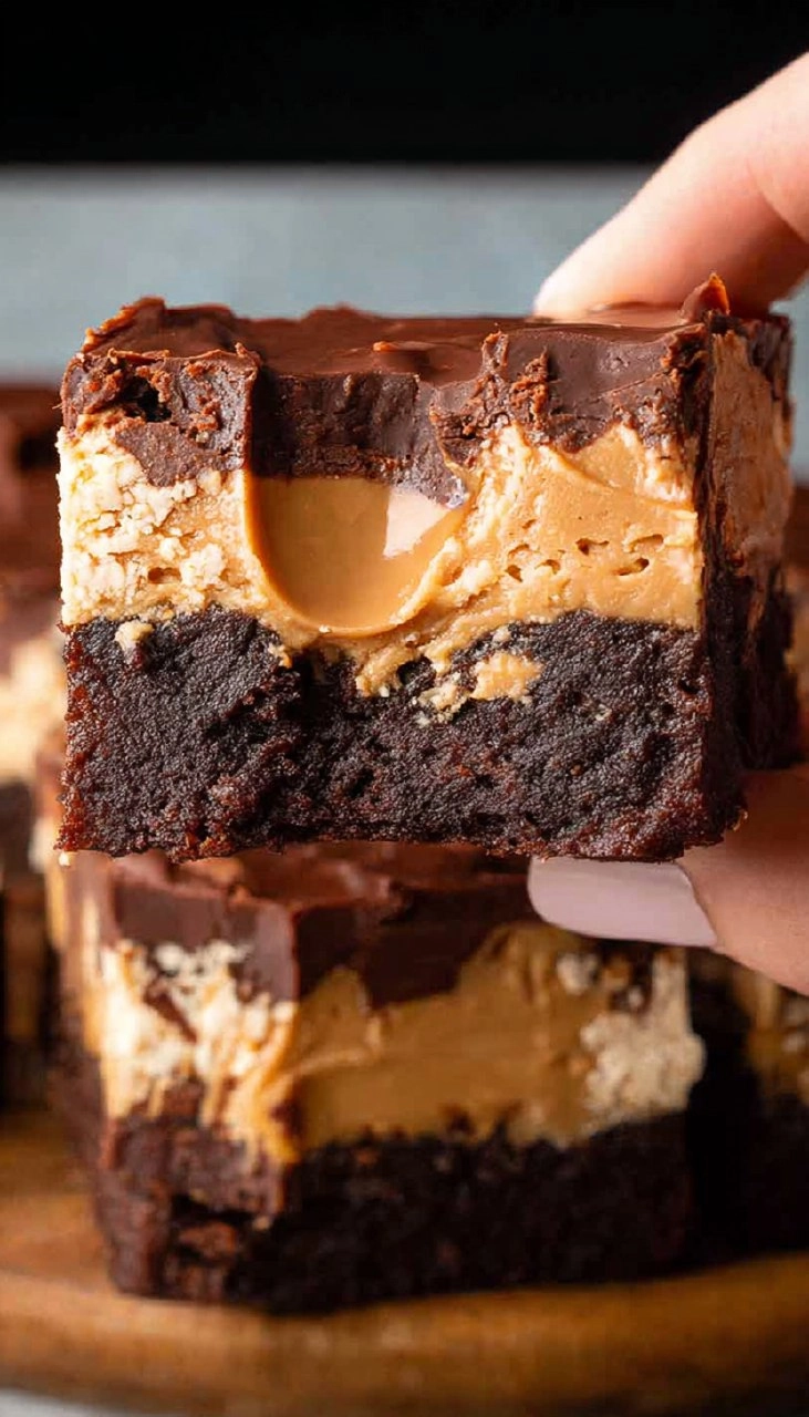 Buckeye Brownies