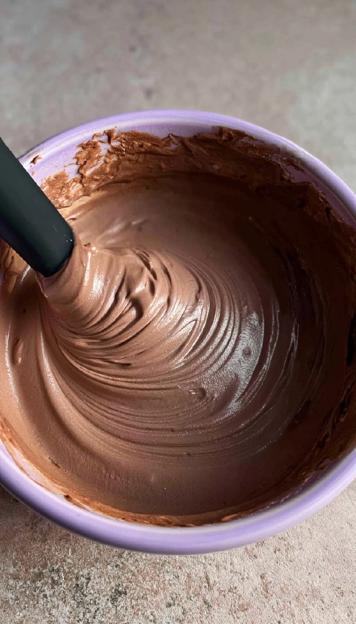 Chocolate Pastry Cream