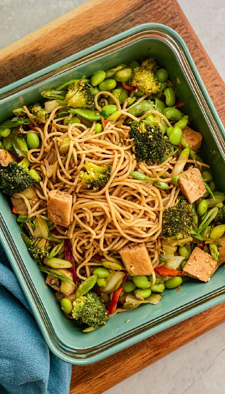 Cold Asian Noodle Salad 140 Cold Asian Noodle Salad
