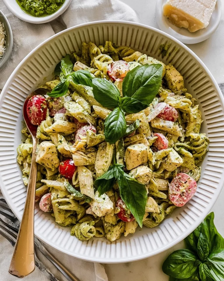 Creamy-Chicken-Pesto-Pasta-Salad-Recipe