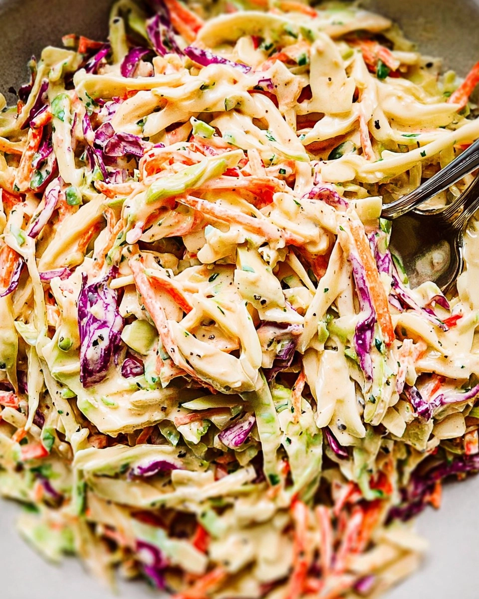 Creamy Coleslaw