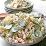 Creamy-Cucumber-Pasta-Salad-Recipe