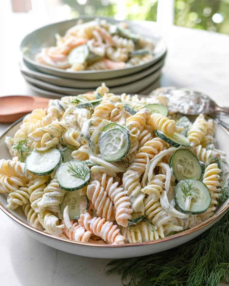 Creamy-Cucumber-Pasta-Salad-Recipe