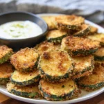Crispy-Fried-Zucchini-Recipe
