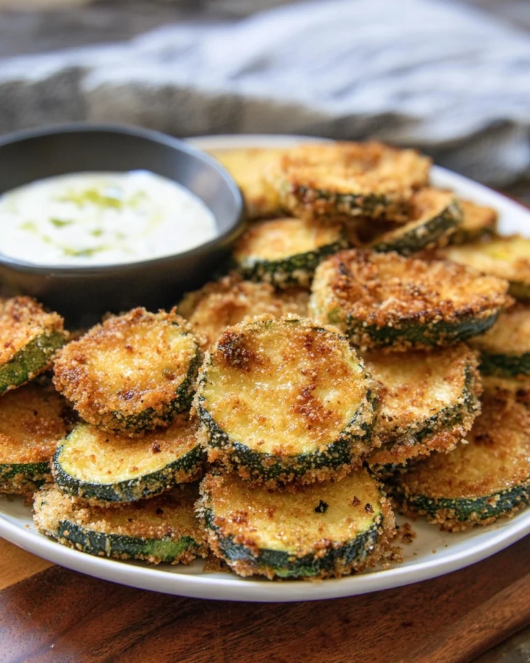 Crispy-Fried-Zucchini-Recipe