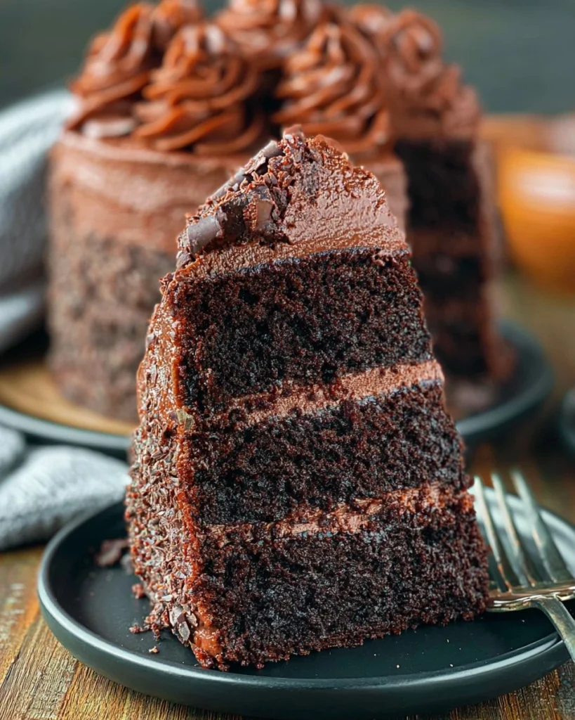 Death-By-Chocolate-Cake-Recipe