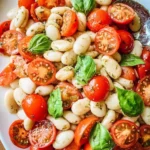 Easy-Caprese-White-Bean-Salad-Recipe