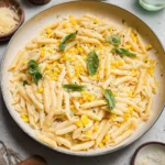 Easy-Creamy-Corn-Pasta-Recipe