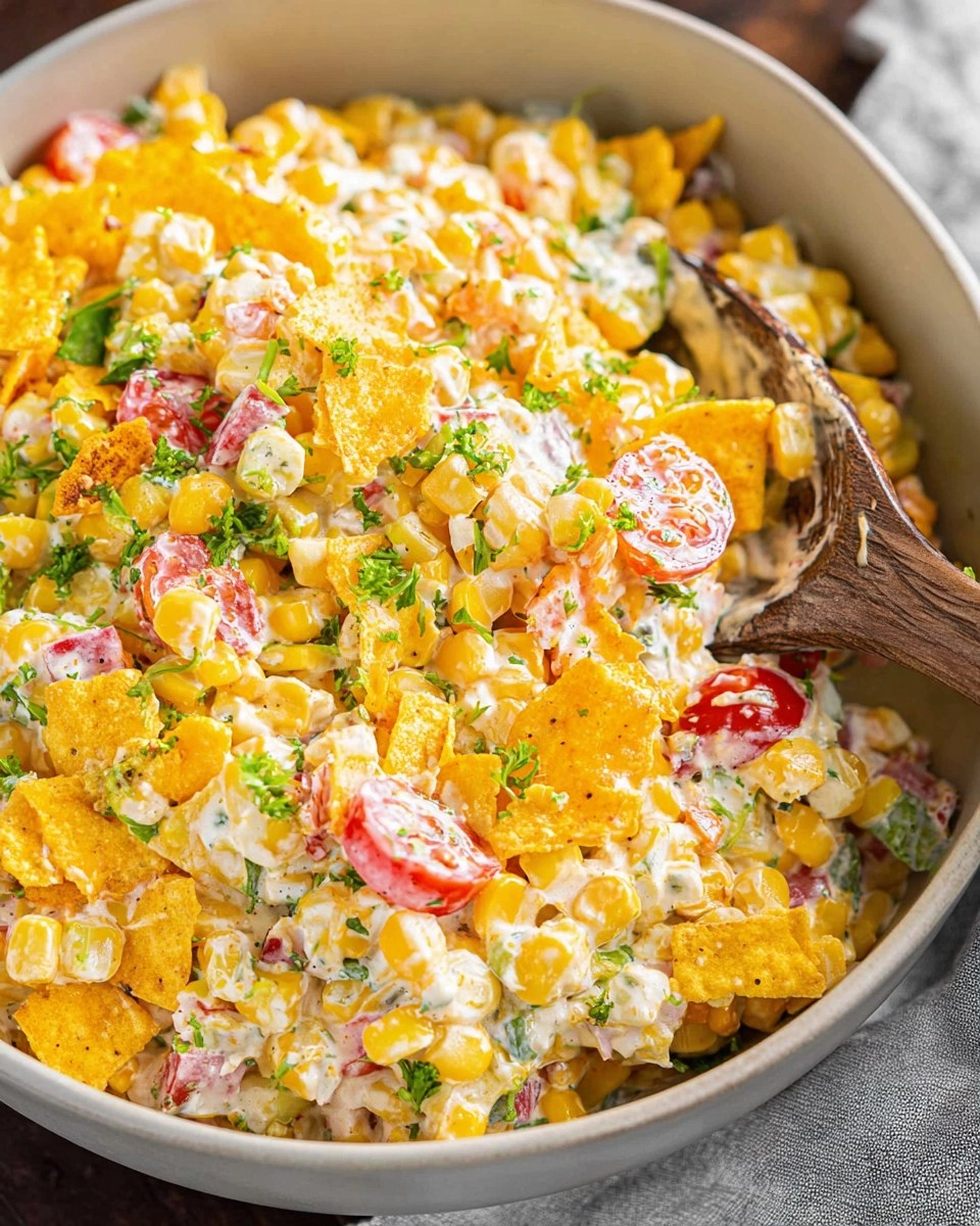 Frito Corn Salad