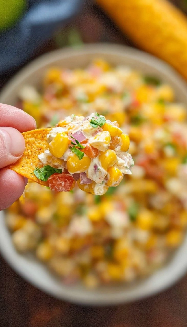 Frito Corn Salad