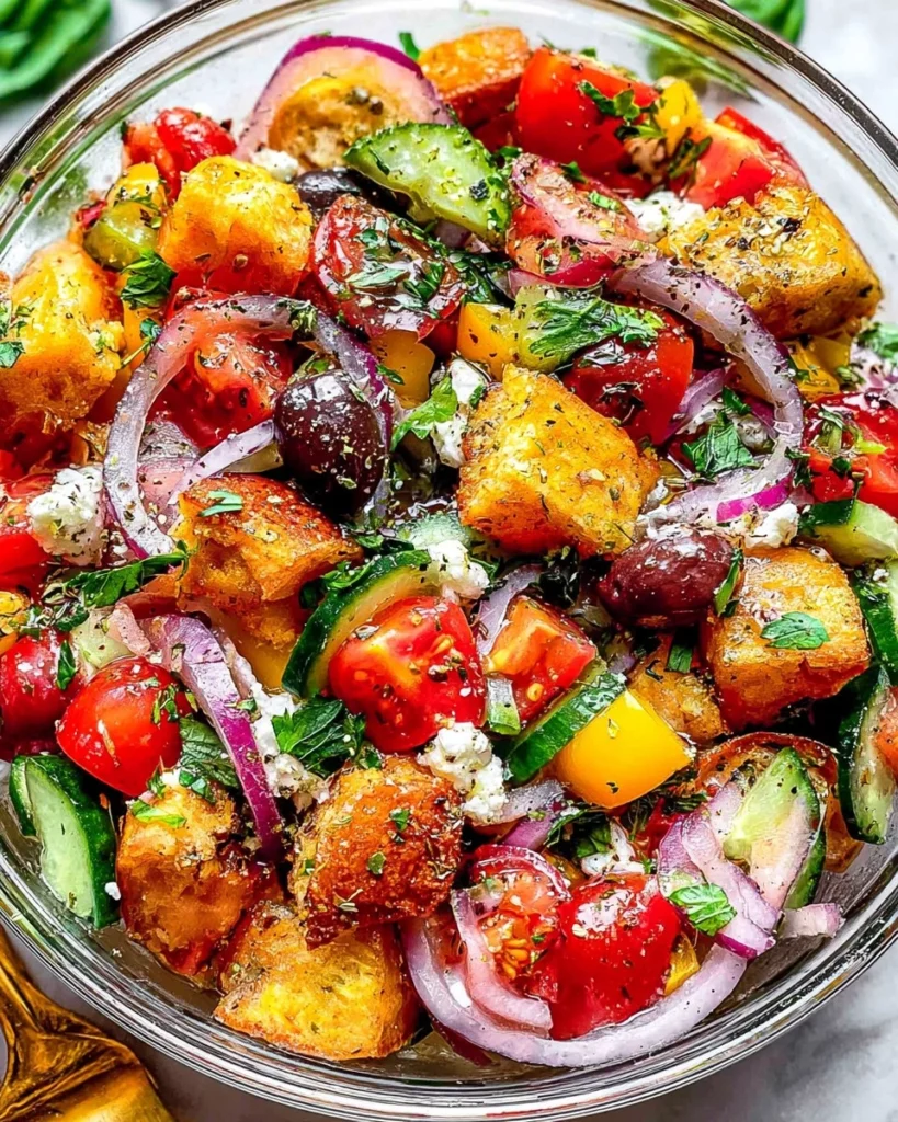 Greek-Style-Bread-Salad-Recipe