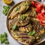 Grilled-Pesto-Chicken-Recipe