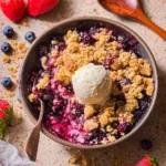 Healthy-Mixed-Berry-Crisp-Gluten-Free-Recipe