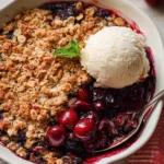 Homemade-Cherry-Crisp-Recipe