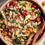 Italian-Bean-Salad-Recipe