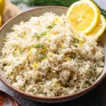 Lemon-Dill-Rice-Recipe