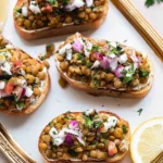 Lentil-Bruschetta-Recipe