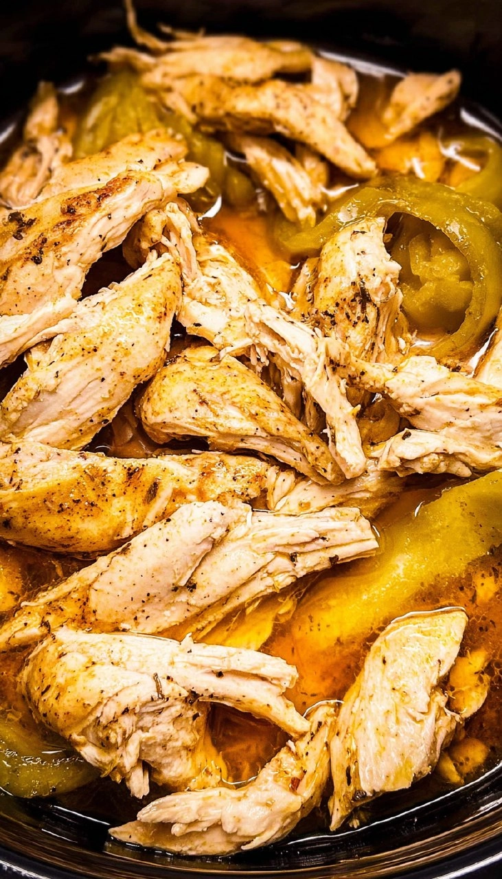 Mississippi Chicken 75 Mississippi Chicken