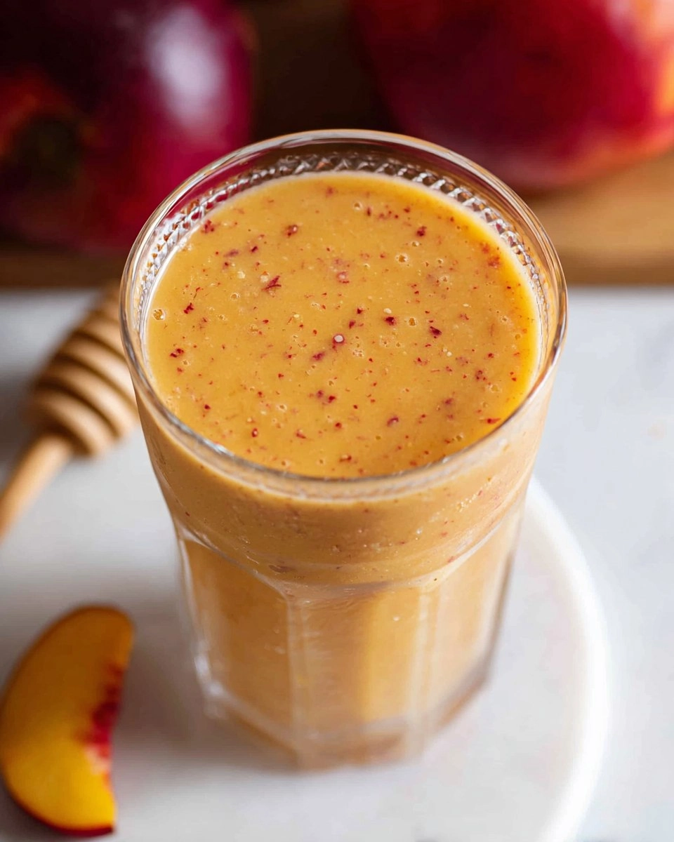 Nectarine Smoothie
