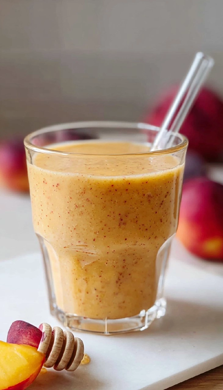 Nectarine Smoothie