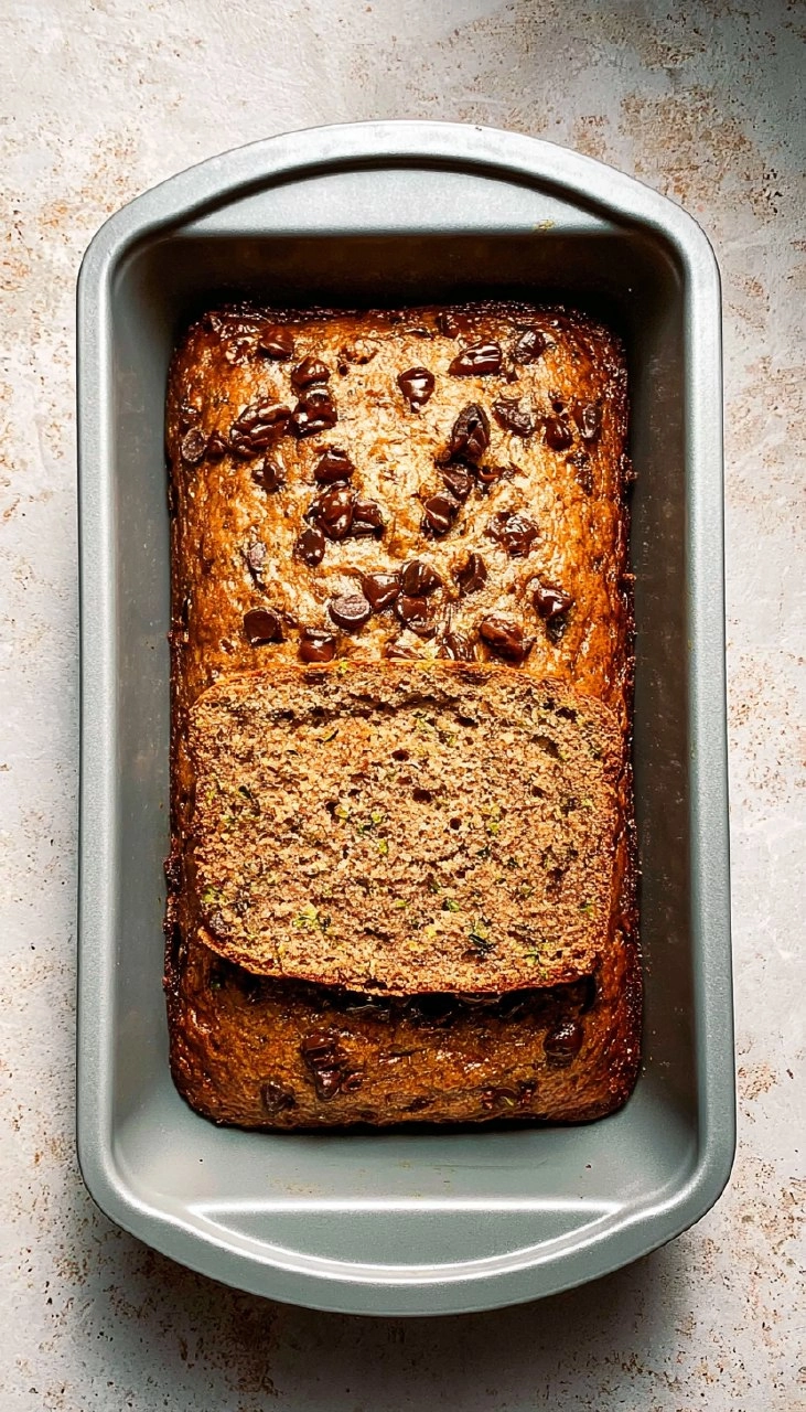 Paleo Zucchini Bread