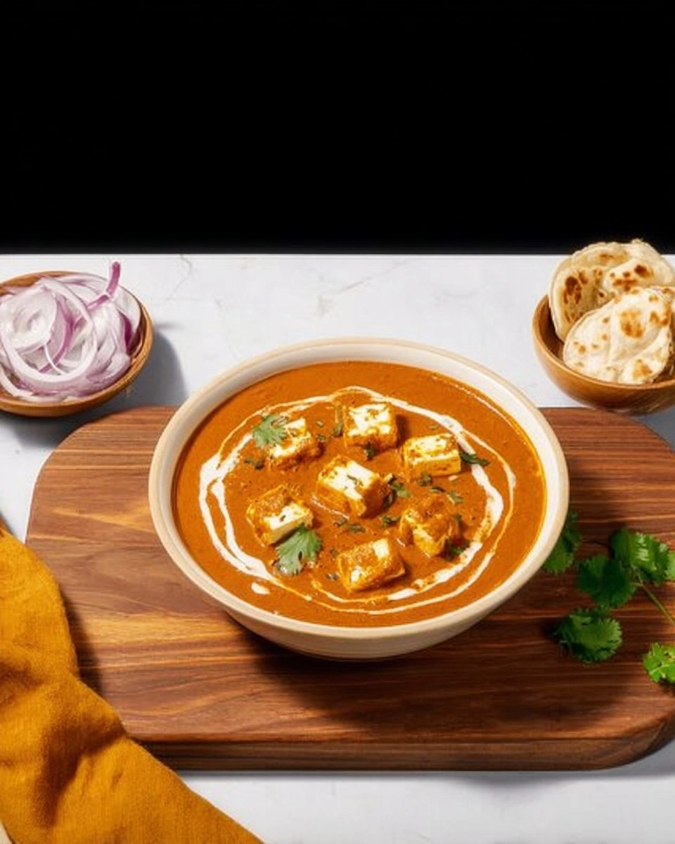 Paneer Butter Masala