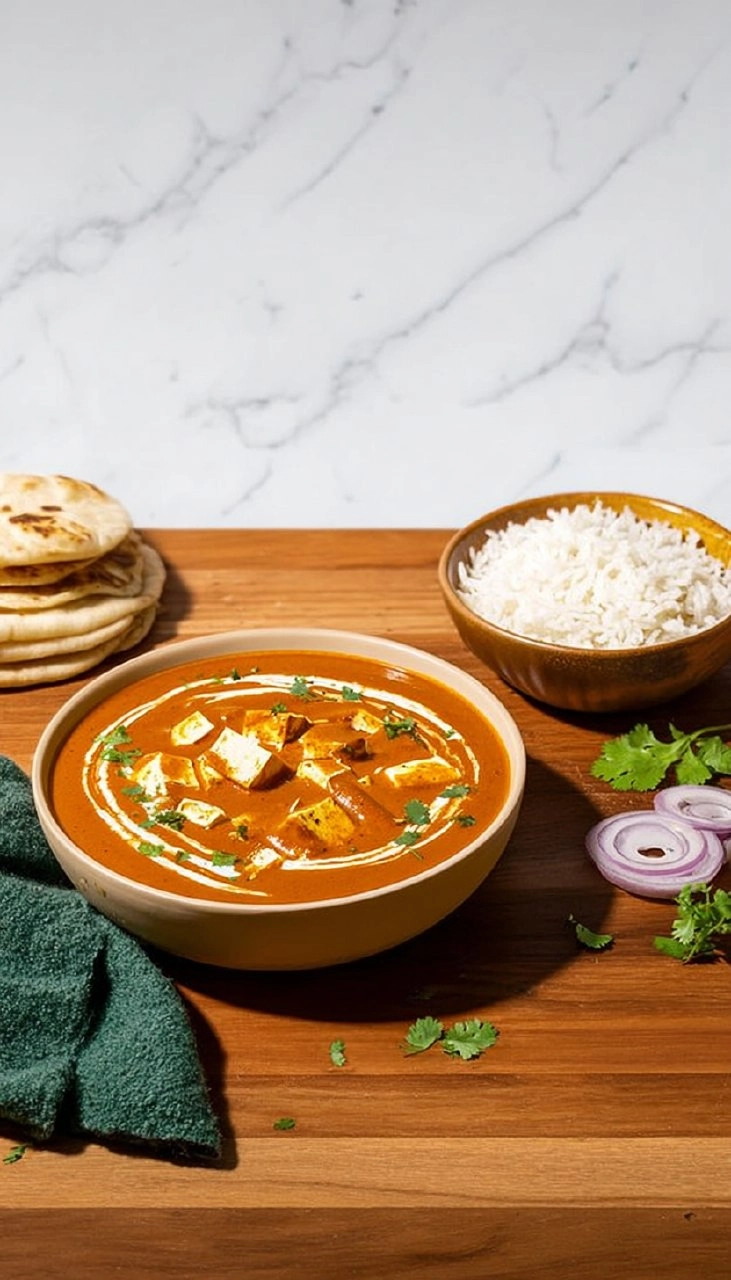 Paneer Butter Masala