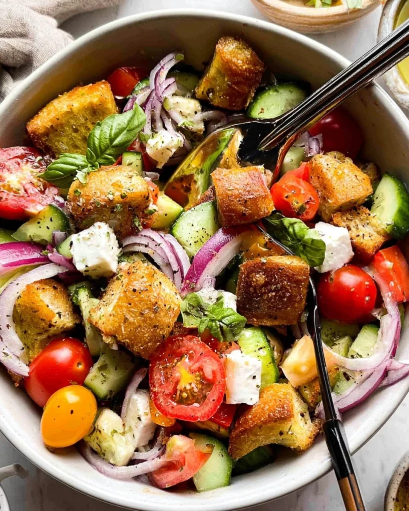 Panzanella-Salad-Italian-Bread-Salad-Recipe