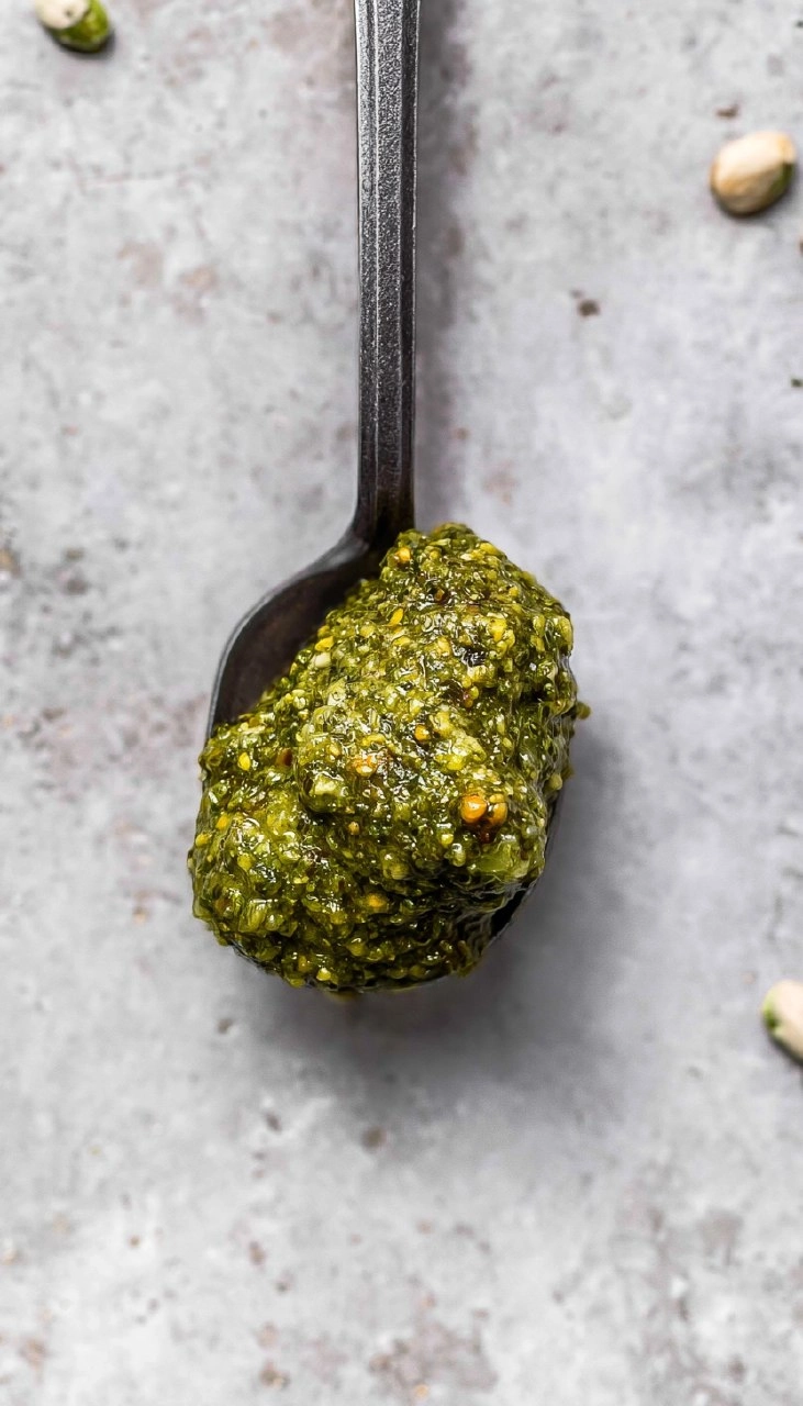 Pistachio Pesto