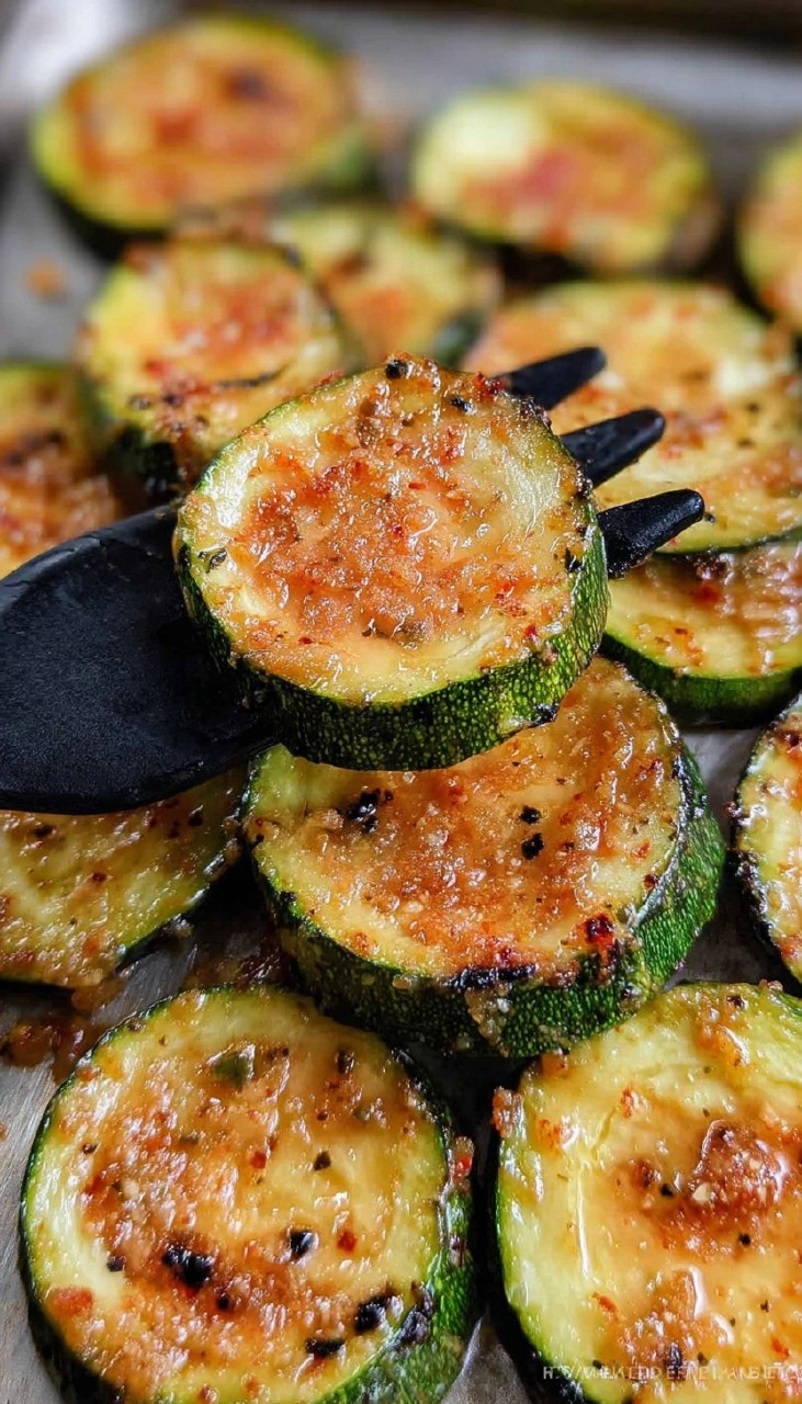 Roasted Zucchini