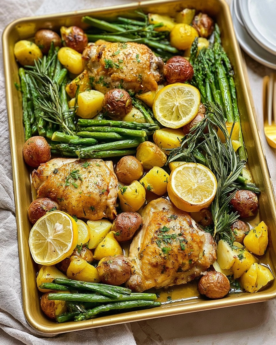 Sheet Pan Chicken and Potatoes 20 Sheet-Pan-Chicken-and-Potatoes-Recipe