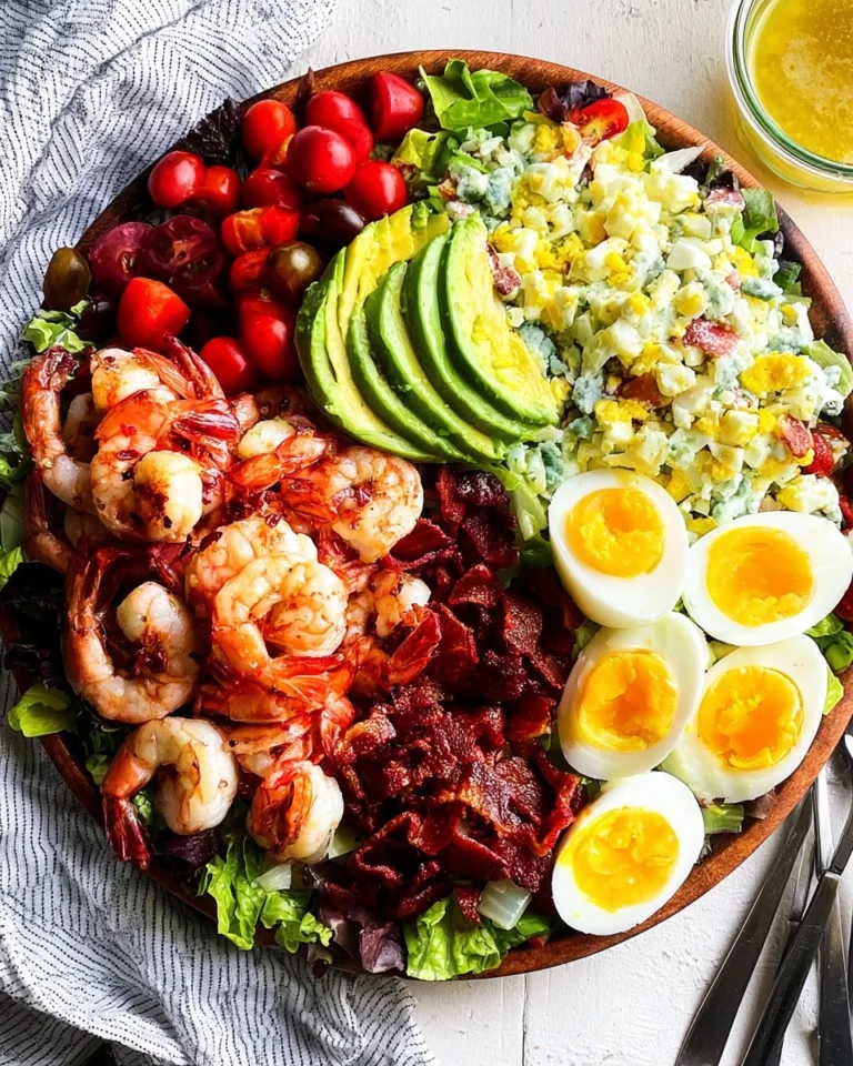 Shrimp-Cobb-Salad-Healthy-Easy-Summer-Dinner-Recipe