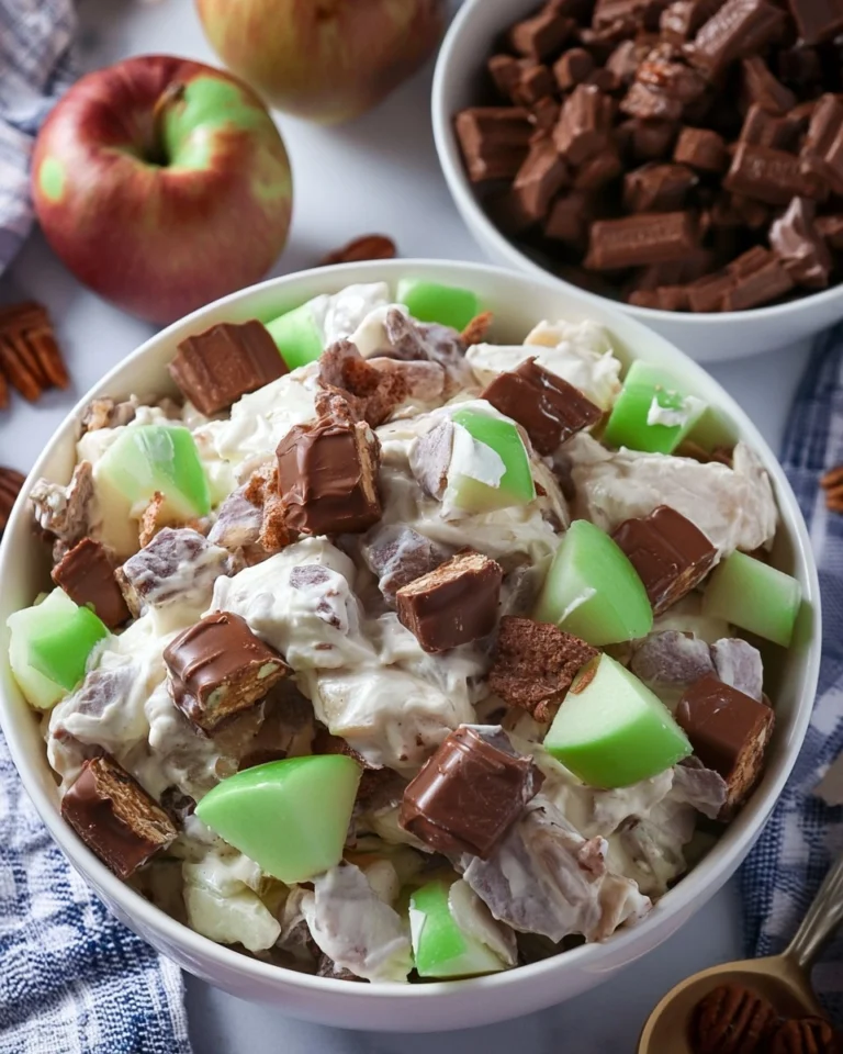 Snicker-Apple-Salad-for-Potlucks-Recipe