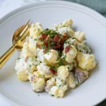 Sour Cream and Bacon Potato Salad 101 Sour-Cream-and-Bacon-Potato-Salad-Recipe
