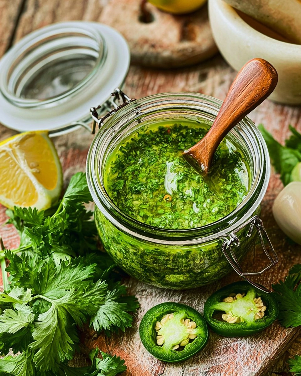 Spicy-Chimichurri-Sauce-with-Jalapeno-Recipe
